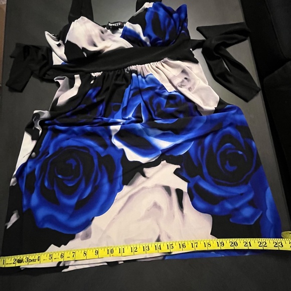 Impress sundress size medium with ties - Picture 4 of 6